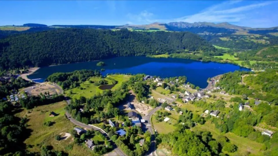 Villa Maria Chambon-sur-Lac France
