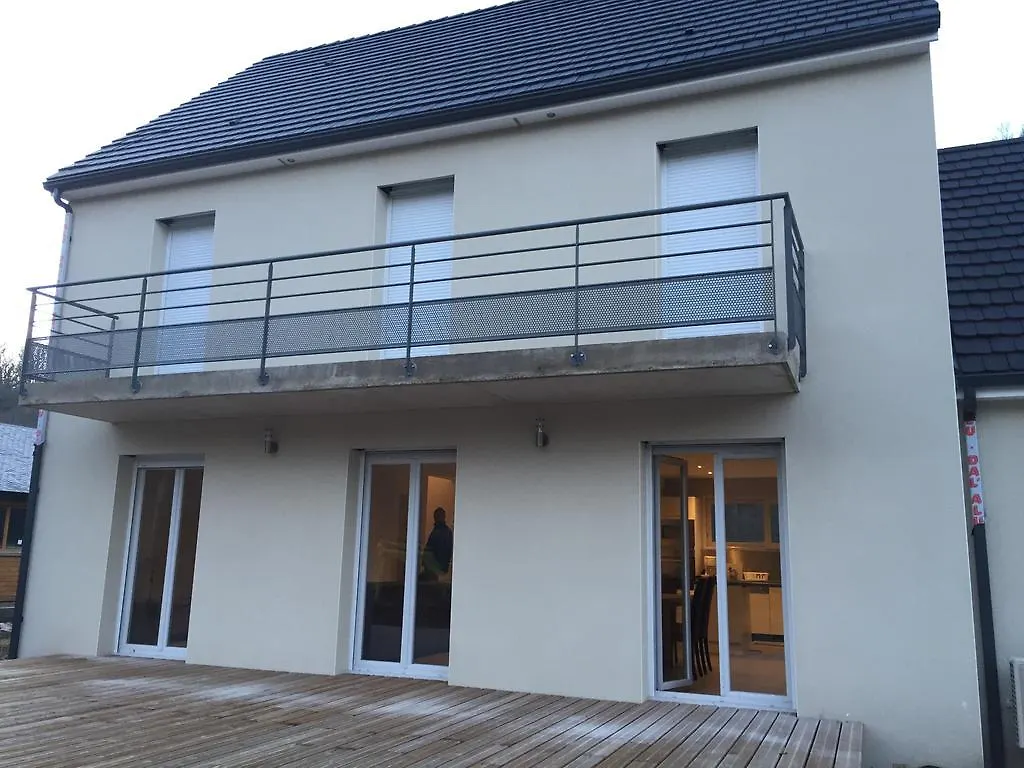 Villa Maria Chambon-sur-Lac 0*,